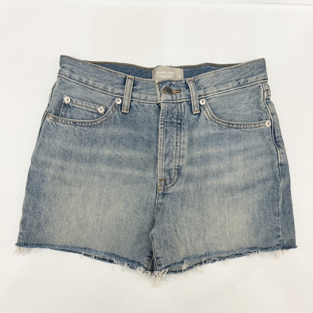 Everlane The Relaxed 90s Shorts - 24